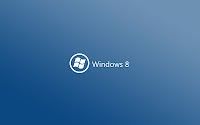 Wallpaper Logo Windows 8