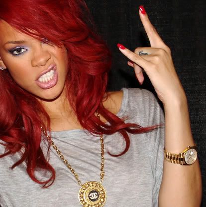 Rihanna Icon Pictures, Images and Photos