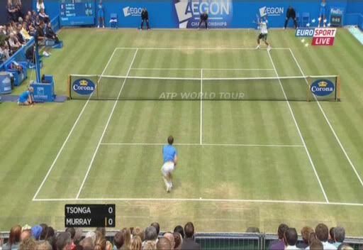 andy murray queens 2011. Players: Andy Murray vs
