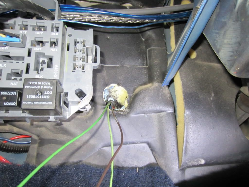 How To Install a Compass / Temperature Rear View Mirror