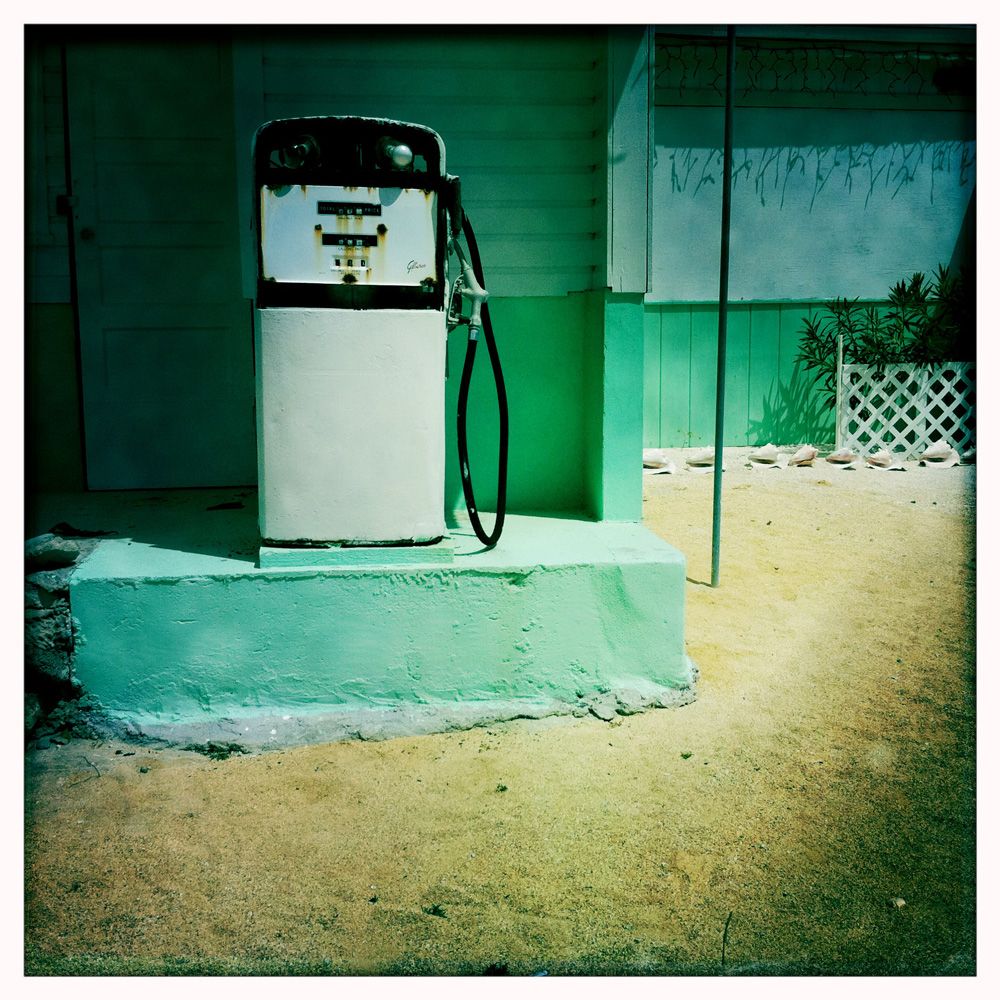 No Fuel, Cayman Brac