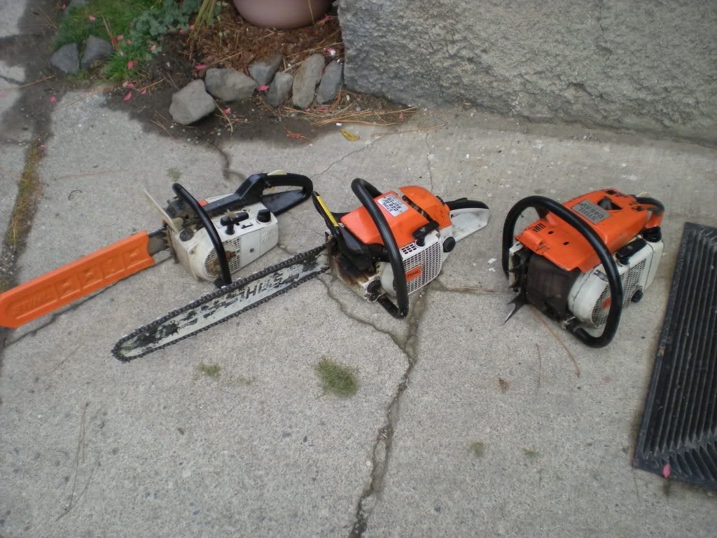 stihl 045