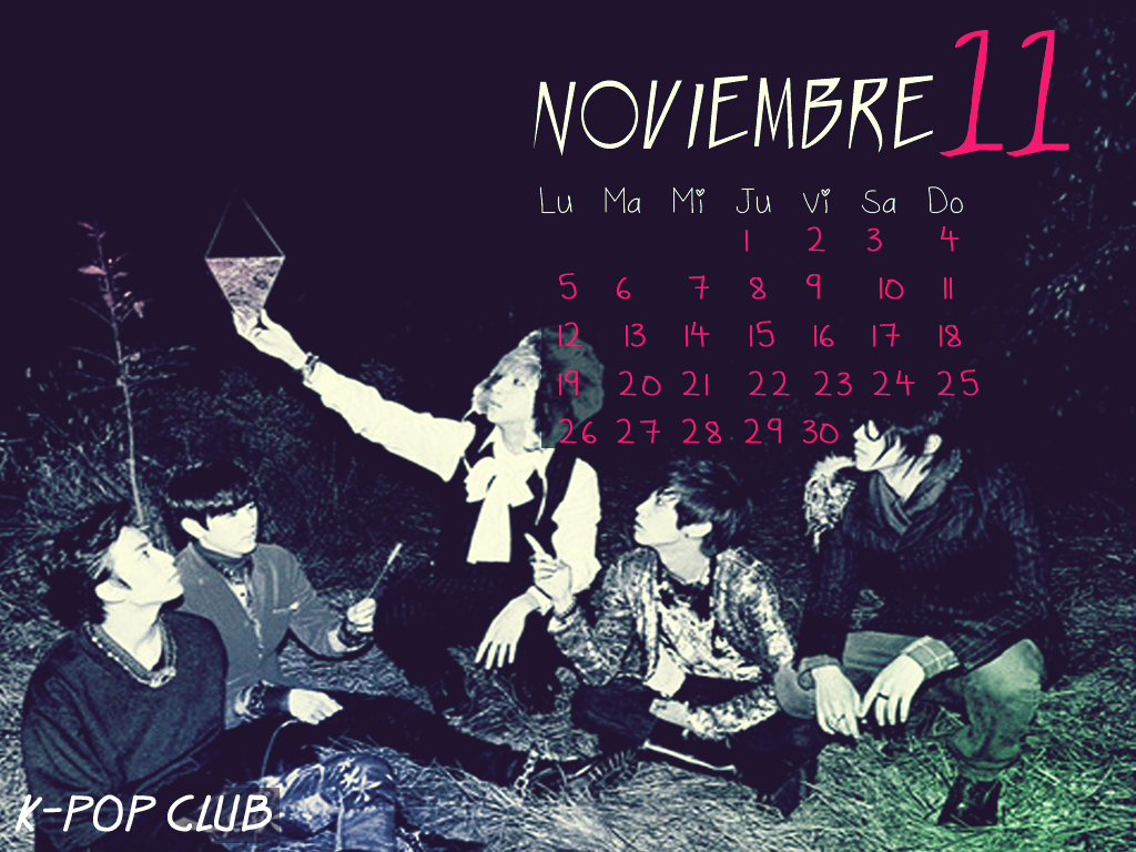 VOTACIONES NOVIEMBRE votaciones noviembre: