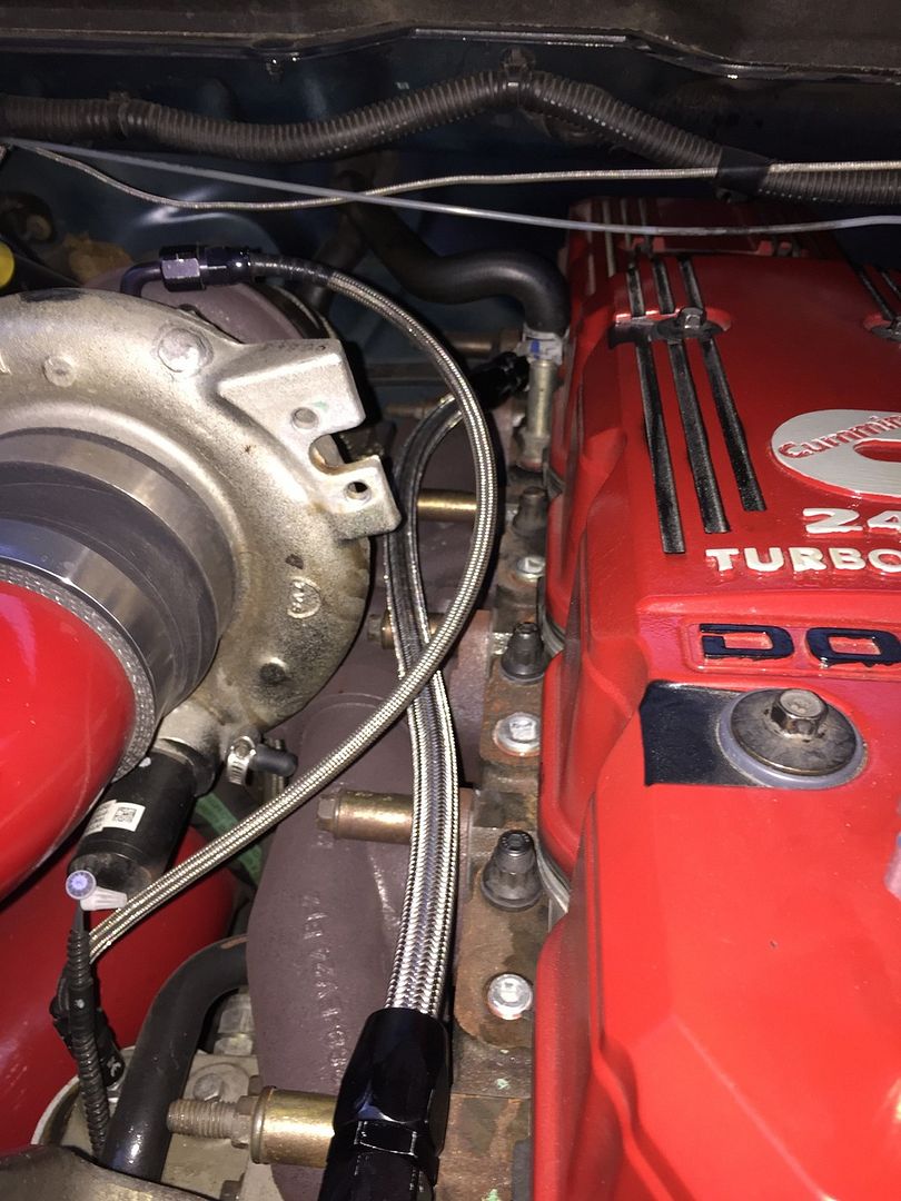 DIY Coolant Bypass (Install, Pictures and Parts List) Dodge Cummins