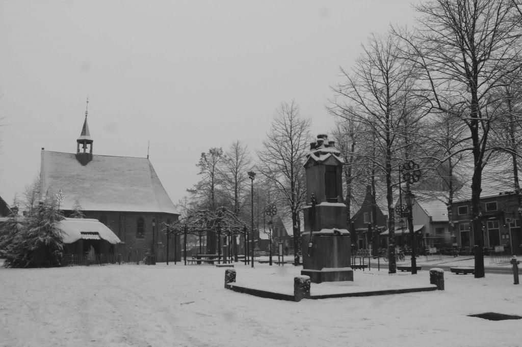 Eersel Market Wintertime