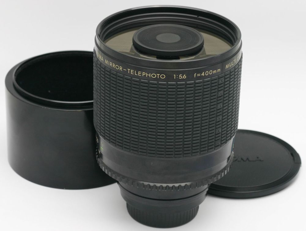 Sigma Mirror lens