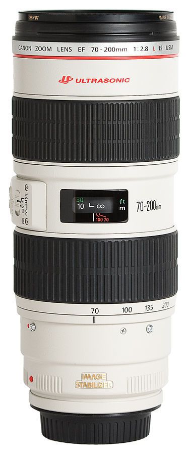 Canon EF 70-200mm F2.8 IS USM