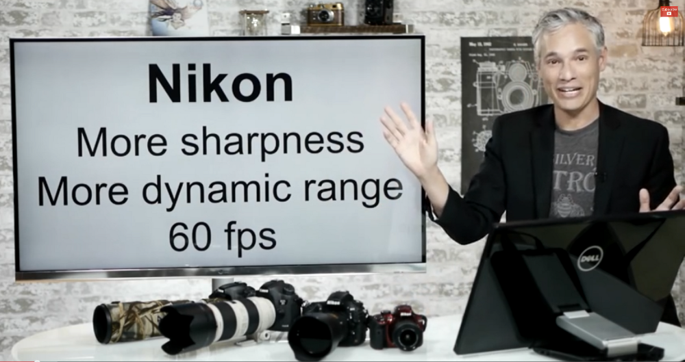 Review Nikon