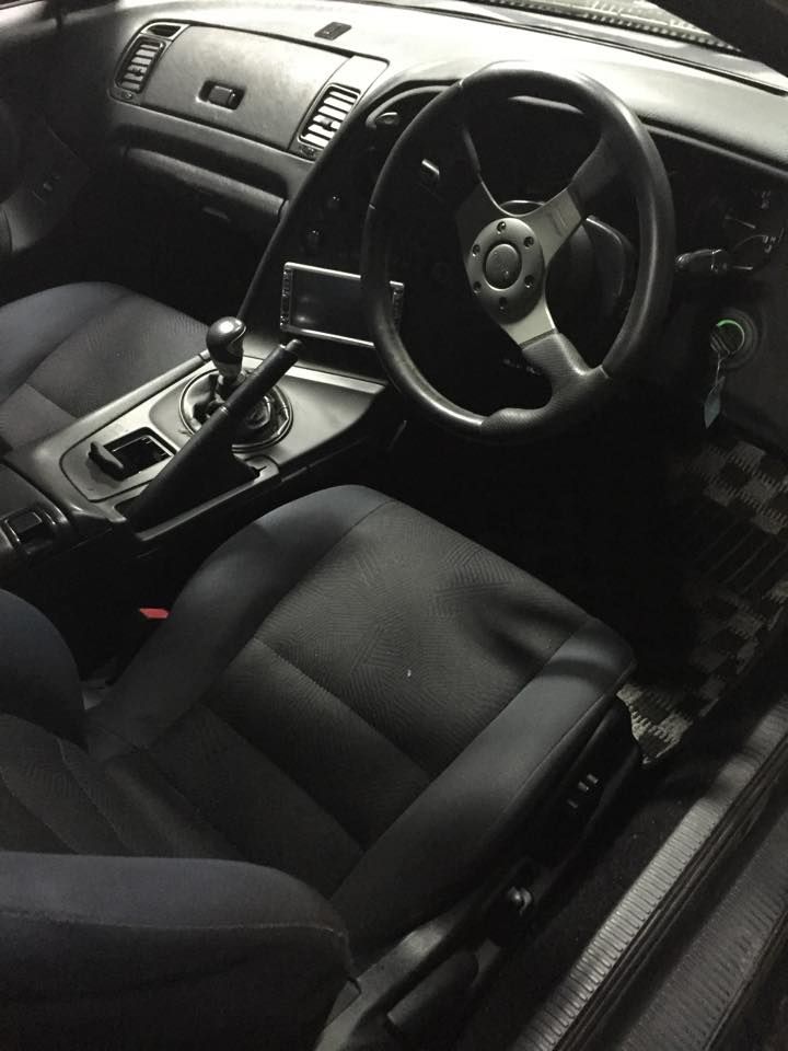 1995 toyota supra mk4