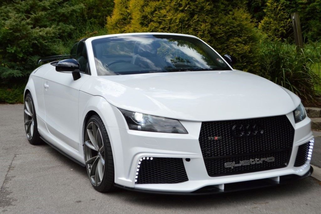 The Audi Tt Forum View Topic Bodykit Mk3 Style