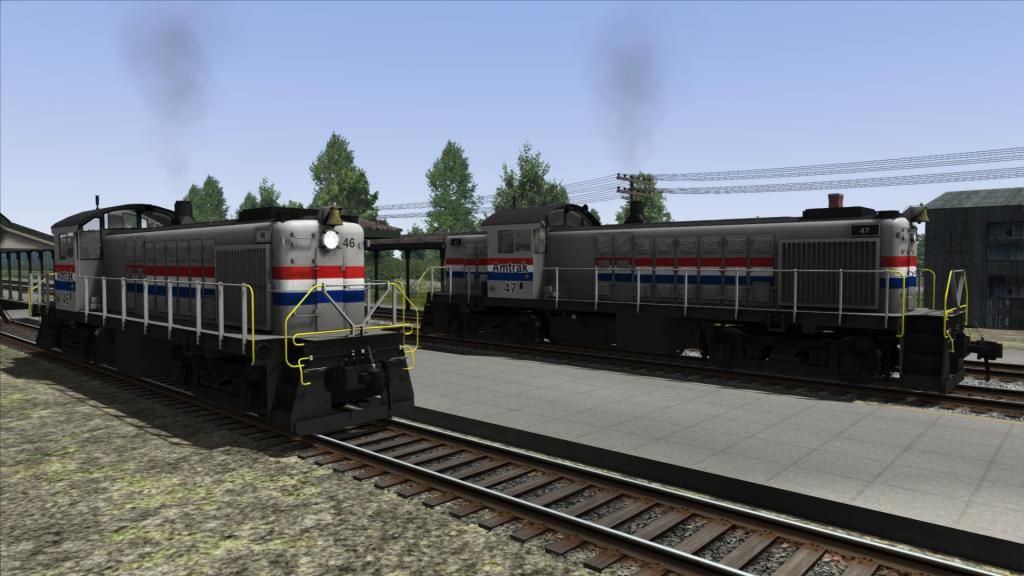 Railworks America • View Topic - RS-1 Repaints