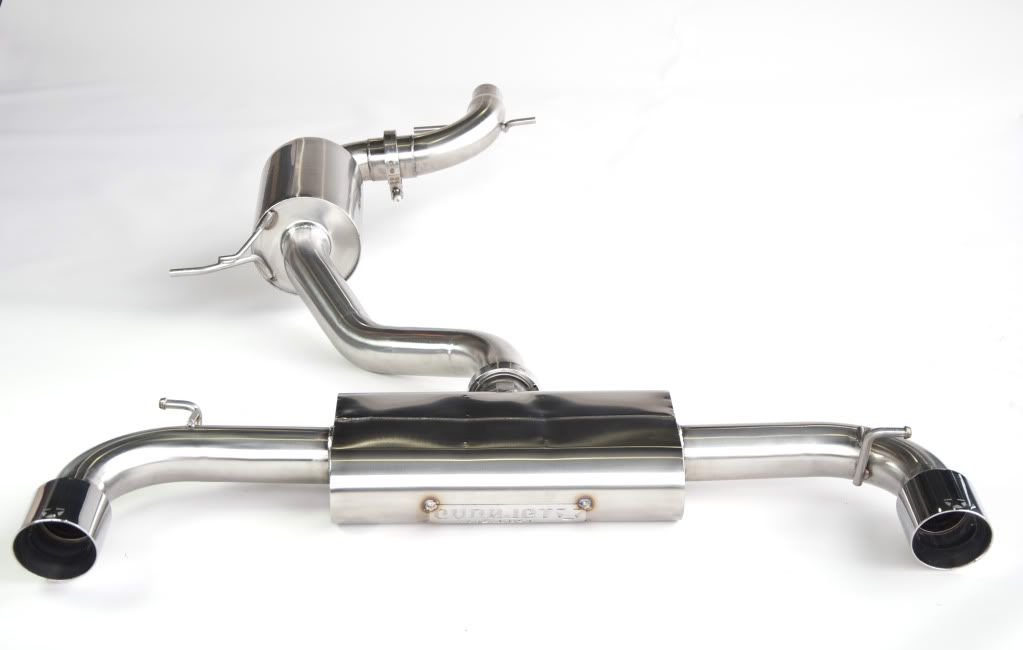 Ermotorsport Presents Eurojet Gen Exhaust Systems Vw Gti Mkvi Forum