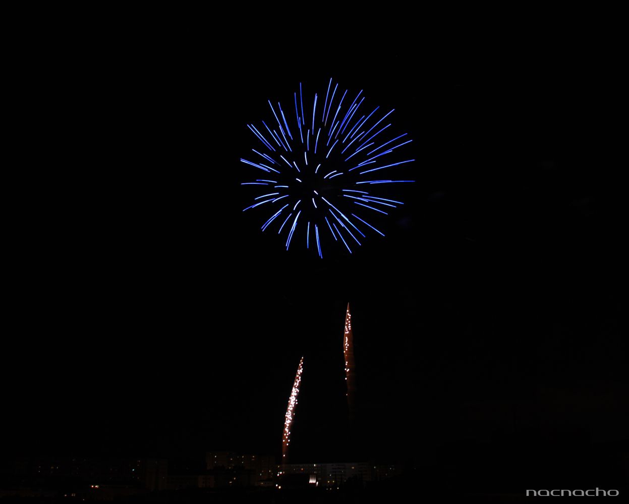 fuegos artificiales fuegos artificiales