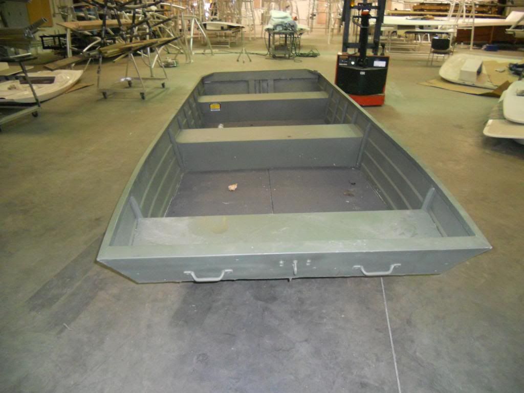 14ft Flounder Pounder build The Hull Truth Boating and Fishing Forum