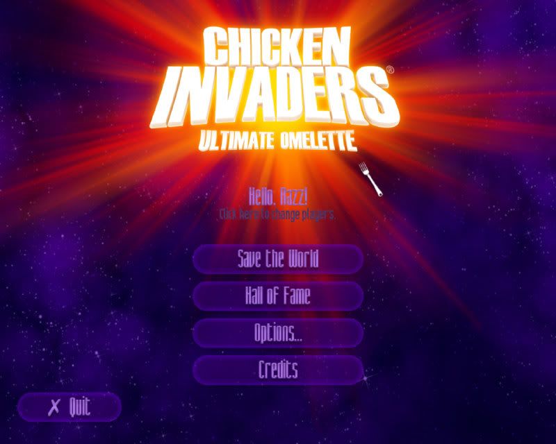 Chicken Invaders 4 - Ultimate Omelette Full PC Game