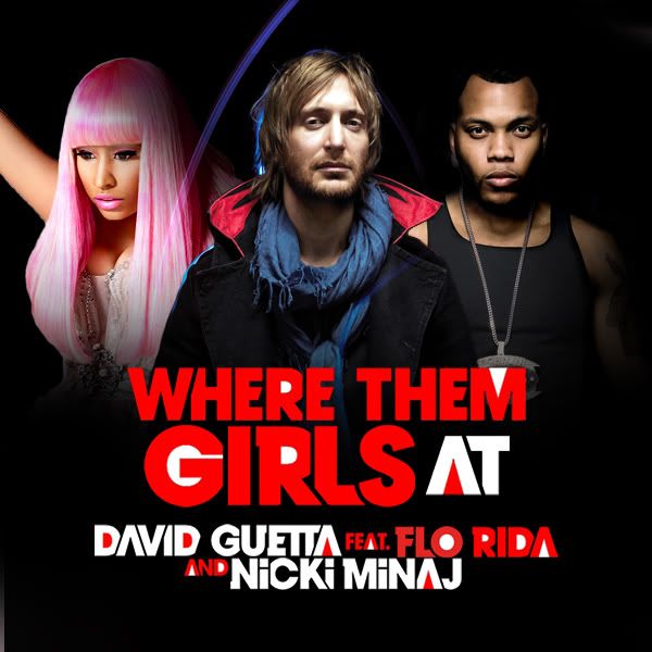 Nicki+minaj+david+guetta+where+them+girls+at+lyrics