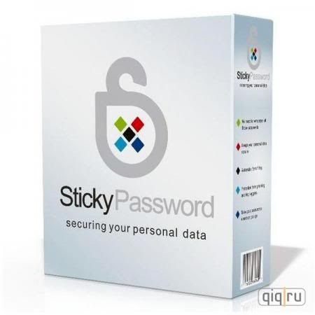     Sticky Password v5.0.4 233
