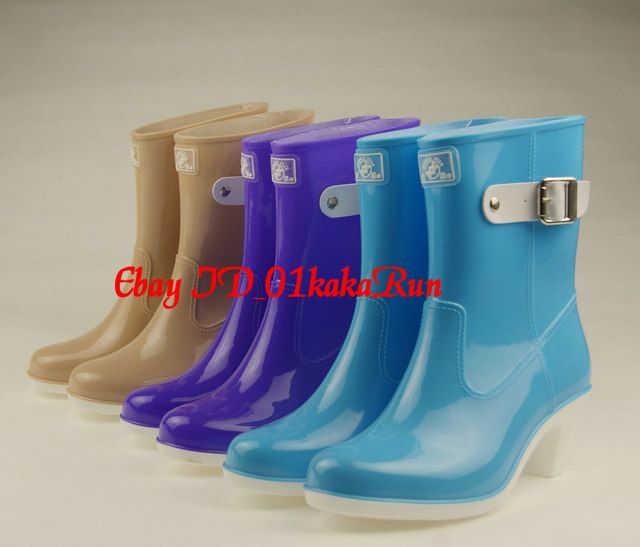 rain boots that go over shoes