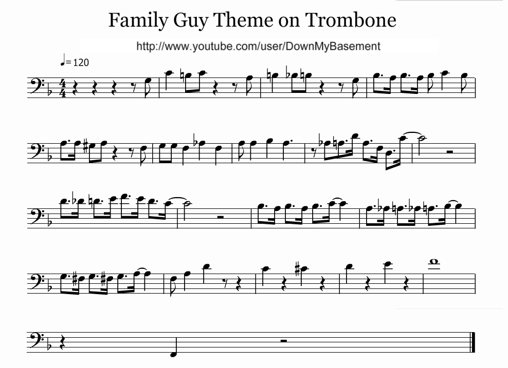 The dating guy theme song