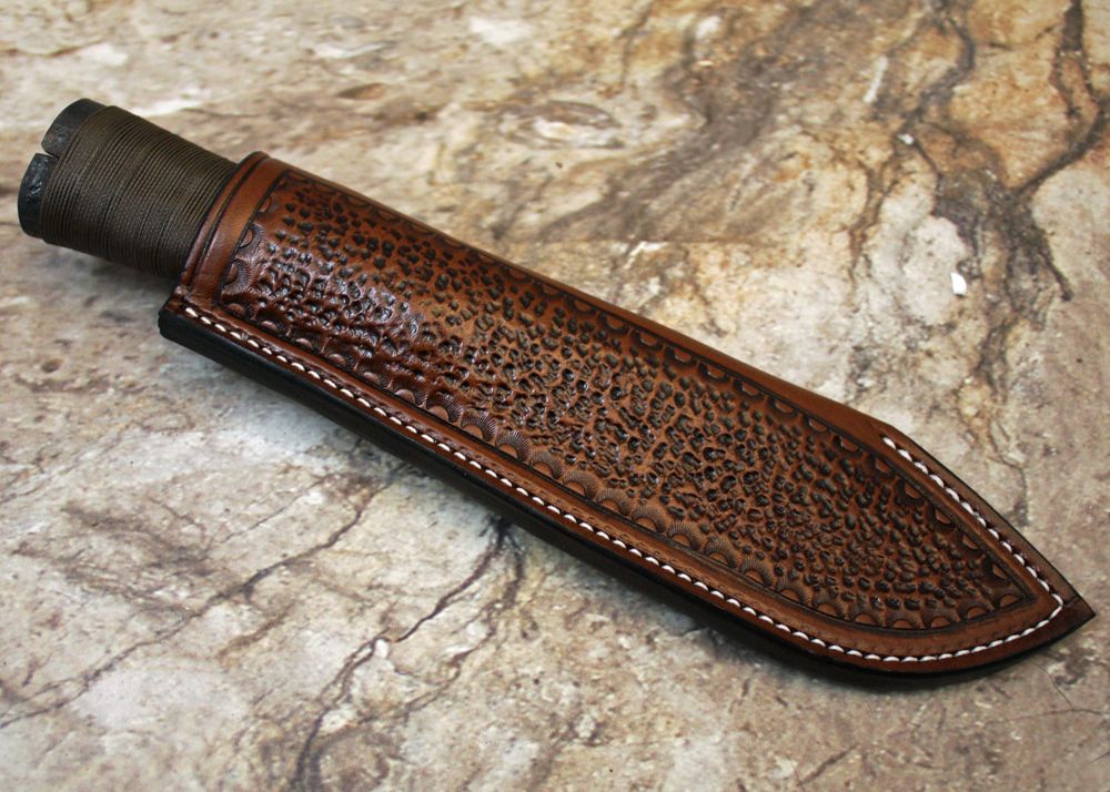 5160 Socket Handle Camp Knife