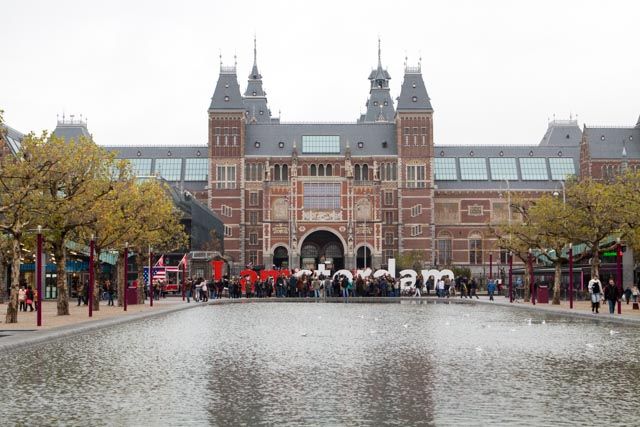 Amsterdam y alrededores en 3 días - Blogs de Holanda - Segunda jornada en el Centro Amsterdam (12)