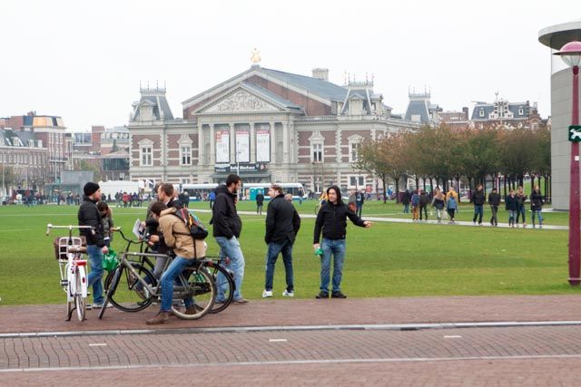 Amsterdam y alrededores en 3 días - Blogs de Holanda - Segunda jornada en el Centro Amsterdam (14)