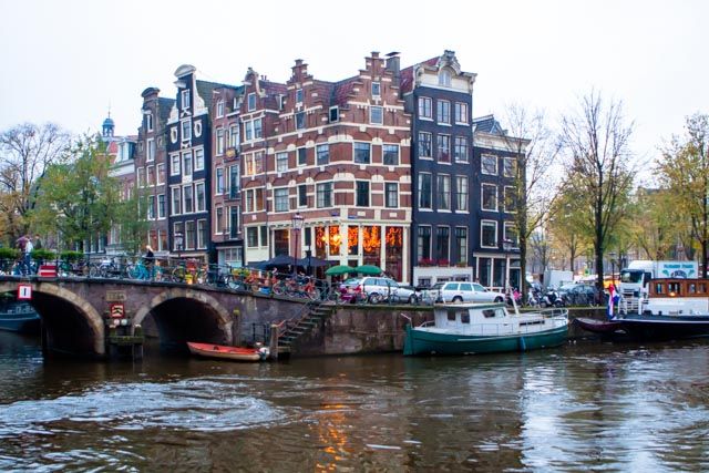 Amsterdam y alrededores en 3 días - Blogs de Holanda - Segunda jornada en el Centro Amsterdam (9)