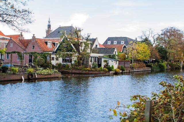 Amsterdam y alrededores en 3 días - Blogs de Holanda - Los pueblos cercanos Edam, Volendam y Marken (2)