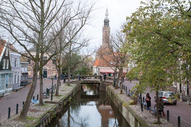 Amsterdam y alrededores en 3 días - Blogs de Holanda - Los pueblos cercanos Edam, Volendam y Marken (3)