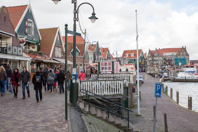 Amsterdam y alrededores en 3 días - Blogs de Holanda - Los pueblos cercanos Edam, Volendam y Marken (8)