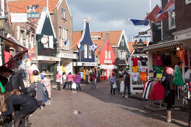 Amsterdam y alrededores en 3 días - Blogs de Holanda - Los pueblos cercanos Edam, Volendam y Marken (9)