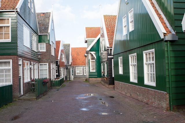 Amsterdam y alrededores en 3 días - Blogs de Holanda - Los pueblos cercanos Edam, Volendam y Marken (12)