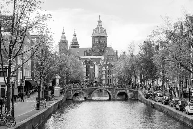 Amsterdam y alrededores en 3 días - Blogs de Holanda - Los pueblos cercanos Edam, Volendam y Marken (13)