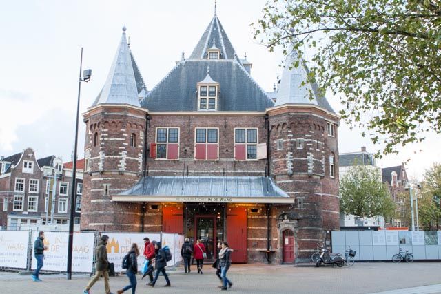 Amsterdam y alrededores en 3 días - Blogs de Holanda - Los pueblos cercanos Edam, Volendam y Marken (15)