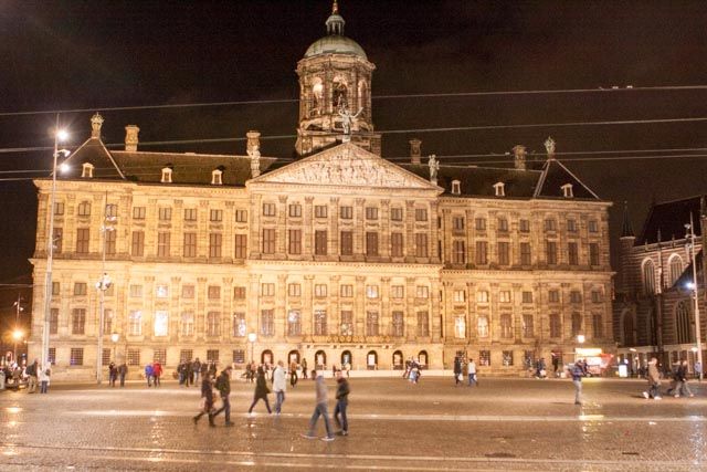 Amsterdam y alrededores en 3 días - Blogs de Holanda - Comienza la aventura, primera jornada en Amsterdam (1)