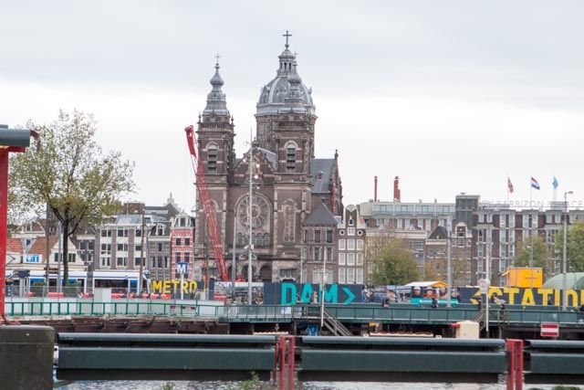 Amsterdam y alrededores en 3 días - Blogs de Holanda - Los pueblos cercanos Edam, Volendam y Marken (1)