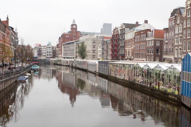 Amsterdam y alrededores en 3 días - Blogs de Holanda - Segunda jornada en el Centro Amsterdam (4)