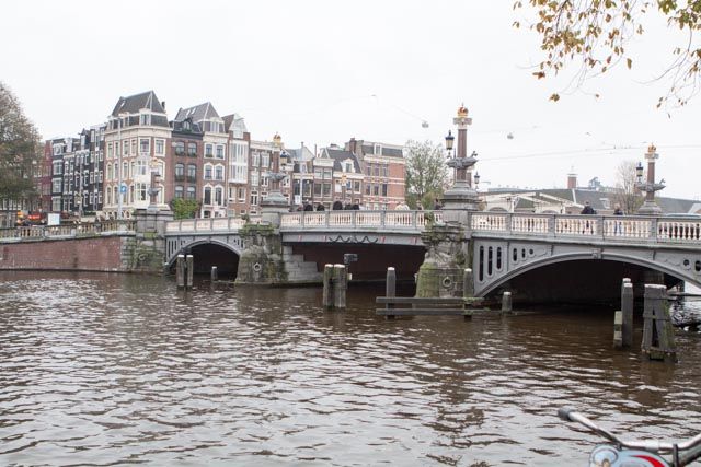 Amsterdam y alrededores en 3 días - Blogs de Holanda - Segunda jornada en el Centro Amsterdam (7)