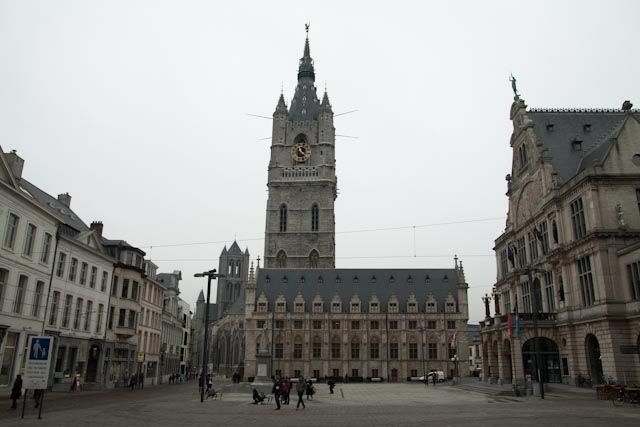 Bruselas, Brujas y Gante en 3 dias - Blogs de Belgica - Bélgica: Mucho mas que Chocolate y Cerveza. (23)