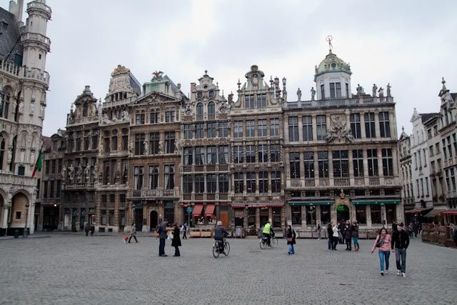 Bruselas, Brujas y Gante en 3 dias - Blogs of Belgium - Bélgica: Mucho mas que Chocolate y Cerveza. (55)