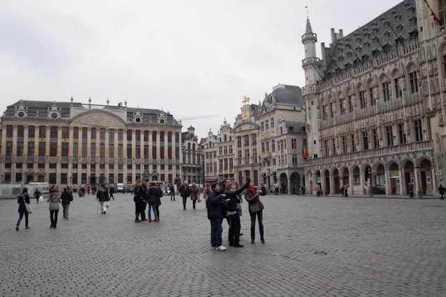 Bruselas, Brujas y Gante en 3 dias - Blogs de Belgica - Bélgica: Mucho mas que Chocolate y Cerveza. (54)