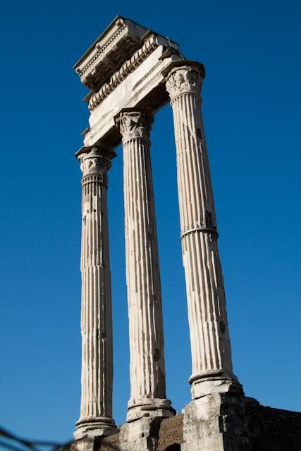 Roma en 4 Días - Blogs de Italia - Primer Dia: Roma Antigua (2)