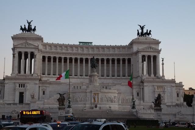 Roma en 4 Días - Blogs of Italy - Primer Dia: Roma Antigua (8)