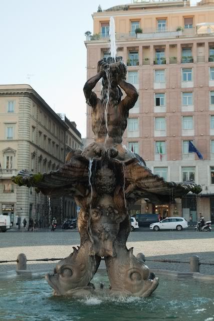 Roma en 4 Días - Blogs de Italia - Segundo Día: De Piazza en Piazza (1)