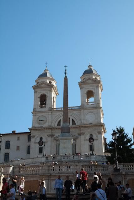 Roma en 4 Días - Blogs of Italy - Segundo Día: De Piazza en Piazza (3)