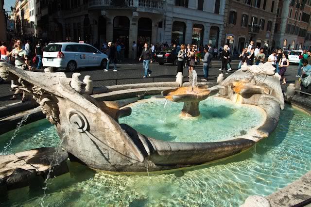 Roma en 4 Días - Blogs of Italy - Segundo Día: De Piazza en Piazza (4)