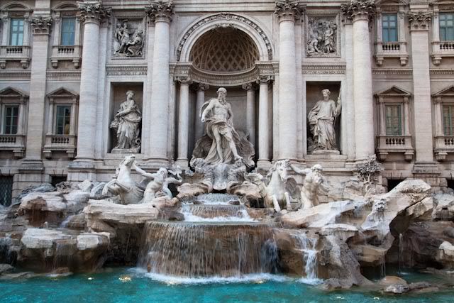 Roma en 4 Días - Blogs of Italy - Segundo Día: De Piazza en Piazza (10)