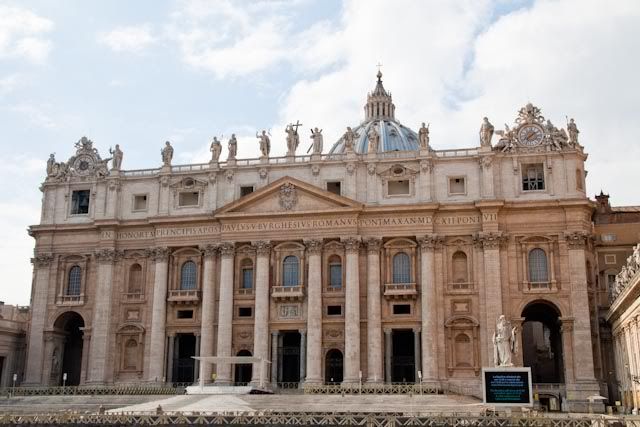 Roma en 4 Días - Blogs de Italia - Tercer Dia: Vaticano (2)