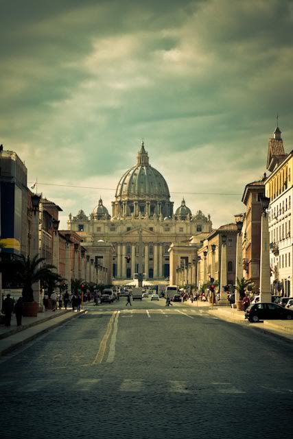 Tercer Dia: Vaticano - Roma en 4 Días (3)