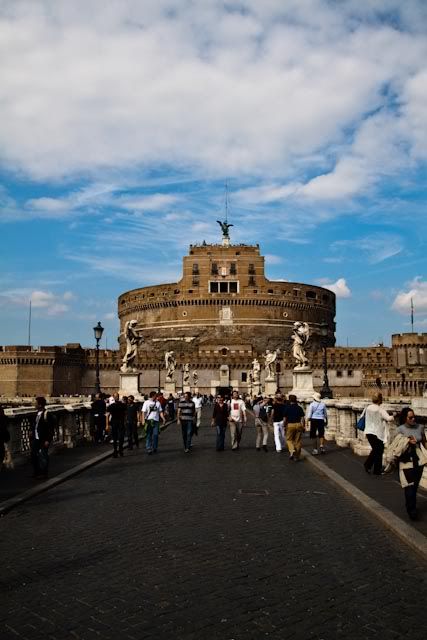 Roma en 4 Días - Blogs de Italia - Tercer Dia: Vaticano (4)